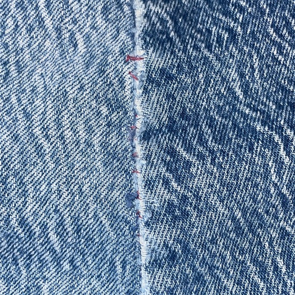 Vintage STEFANO WORLD WIDE High
Waist Jeans - Picture 8 of 8